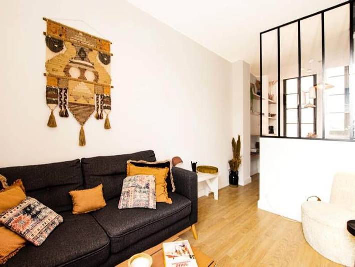 Gîte pour 6 personnes dans Plage de la côte des Basques - 4