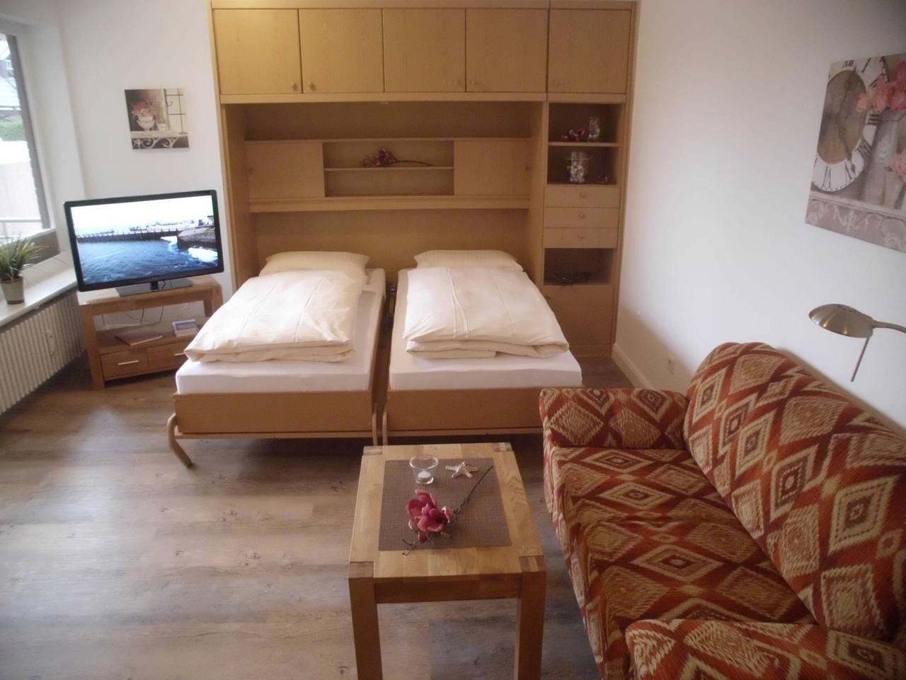 Ganze Ferienwohnung, Wellness-Appartement Wohnung Nr. 22 in Westerland, Sylt (Gemeinde)