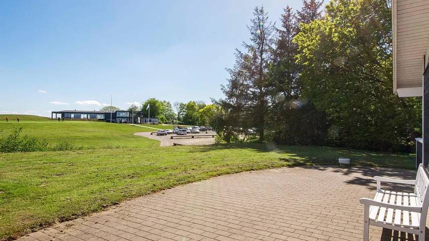 Ferienhaus für 9 Personen, mit Pool und Whirlpool sowie Garten und Sauna in Løjt - 3
