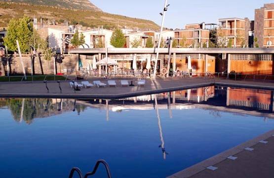 Gîte pour 5 personnes, avec vue ainsi que piscine et jardin à Sabiñánigo - 3