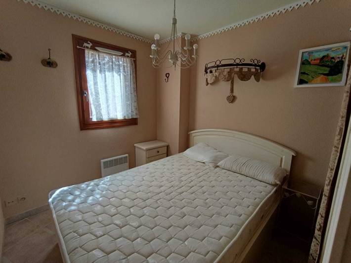 Gîte pour 5 personnes, avec vue sur le lac et balcon, animaux acceptés à Montgenèvre - 4