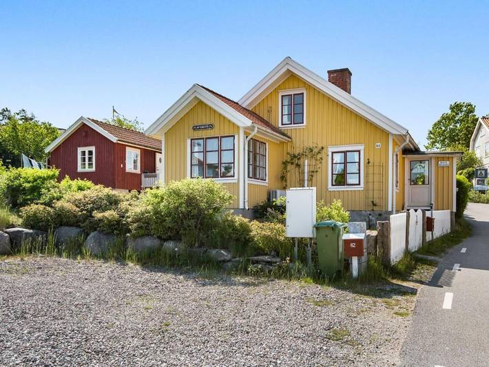 Ferienhaus für 7 Personen - 1