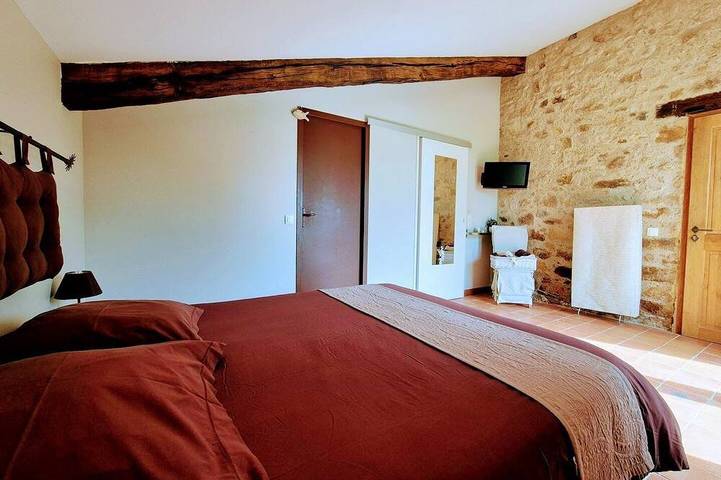 Location de vacances pour 10 personnes, avec jardin à Saint-Fulgent - 3