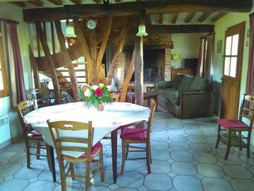 Cottage for 6 People in Bailleul-Neuville, Seine-Maritime, Photo 2