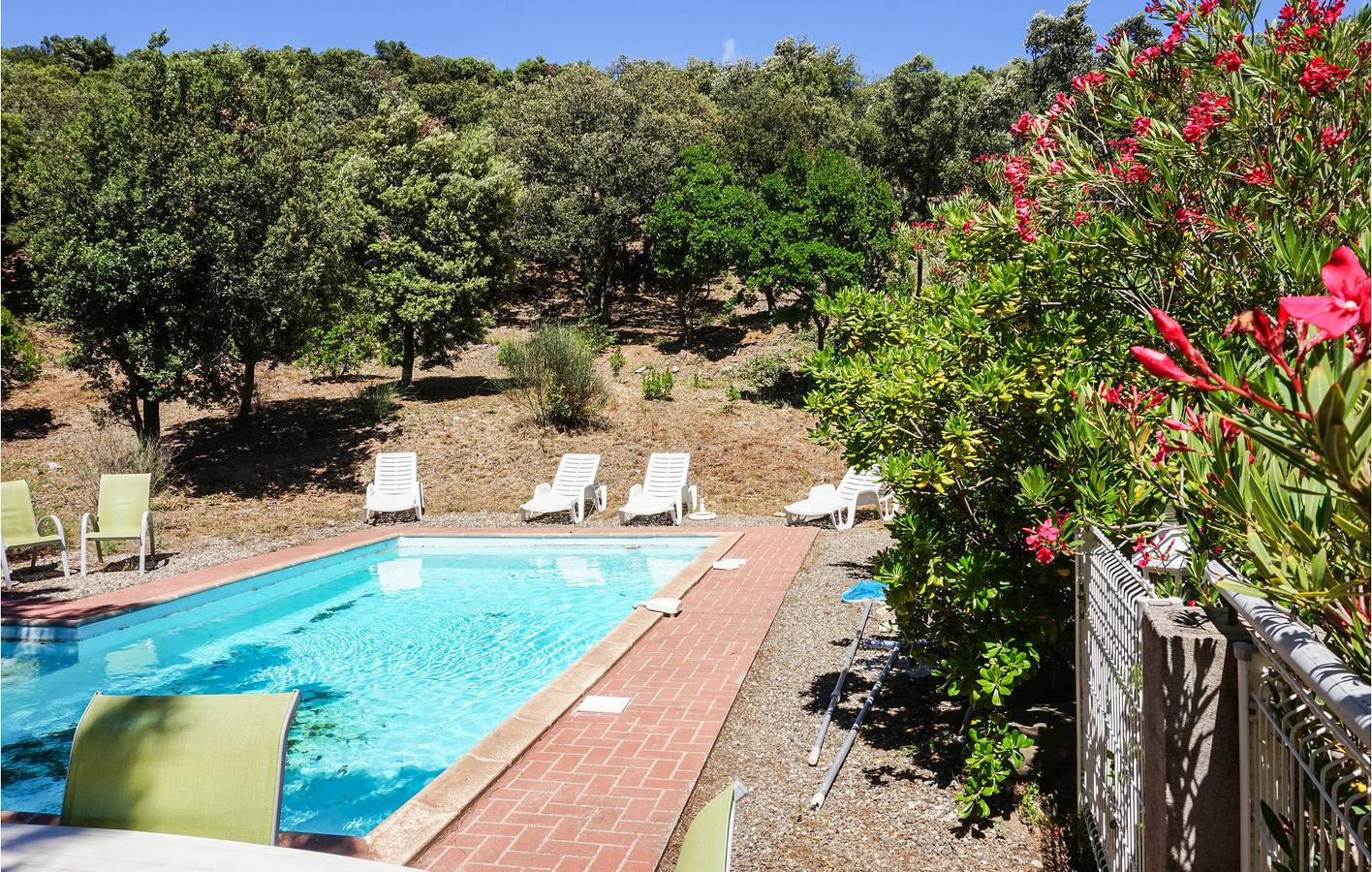 Photo : Maison de vacances