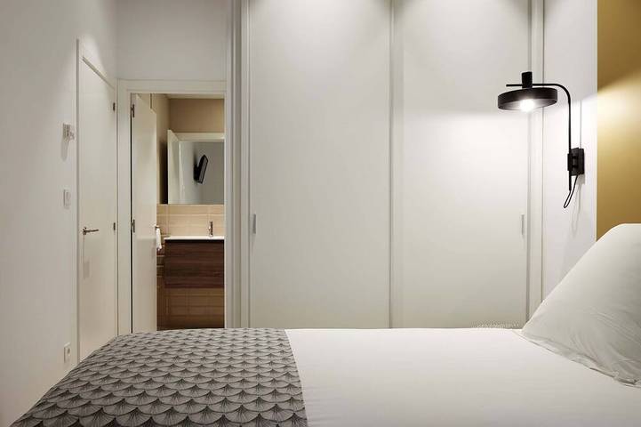 Ganze Wohnung, Avenida Suite in Playa de la Concha, San Sebastian