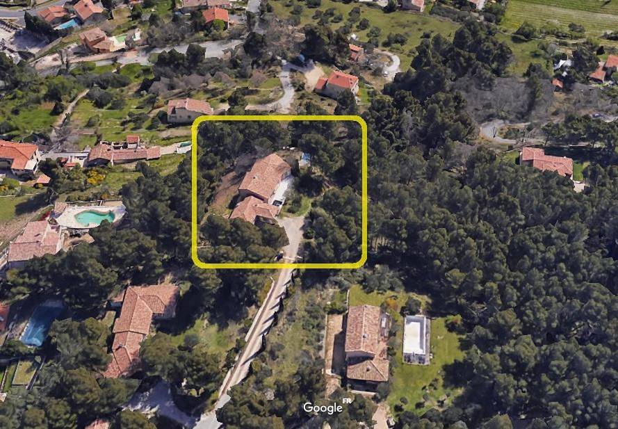 Villa in Cadolive, Côte méditerranéenne (France)