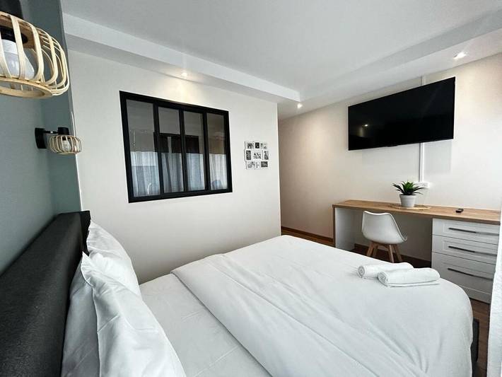 Appartement de vacances pour 2 personnes
