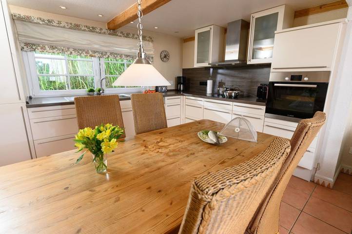 Ferienhaus für 6 Personen, mit Terrasse in Gelting - 2