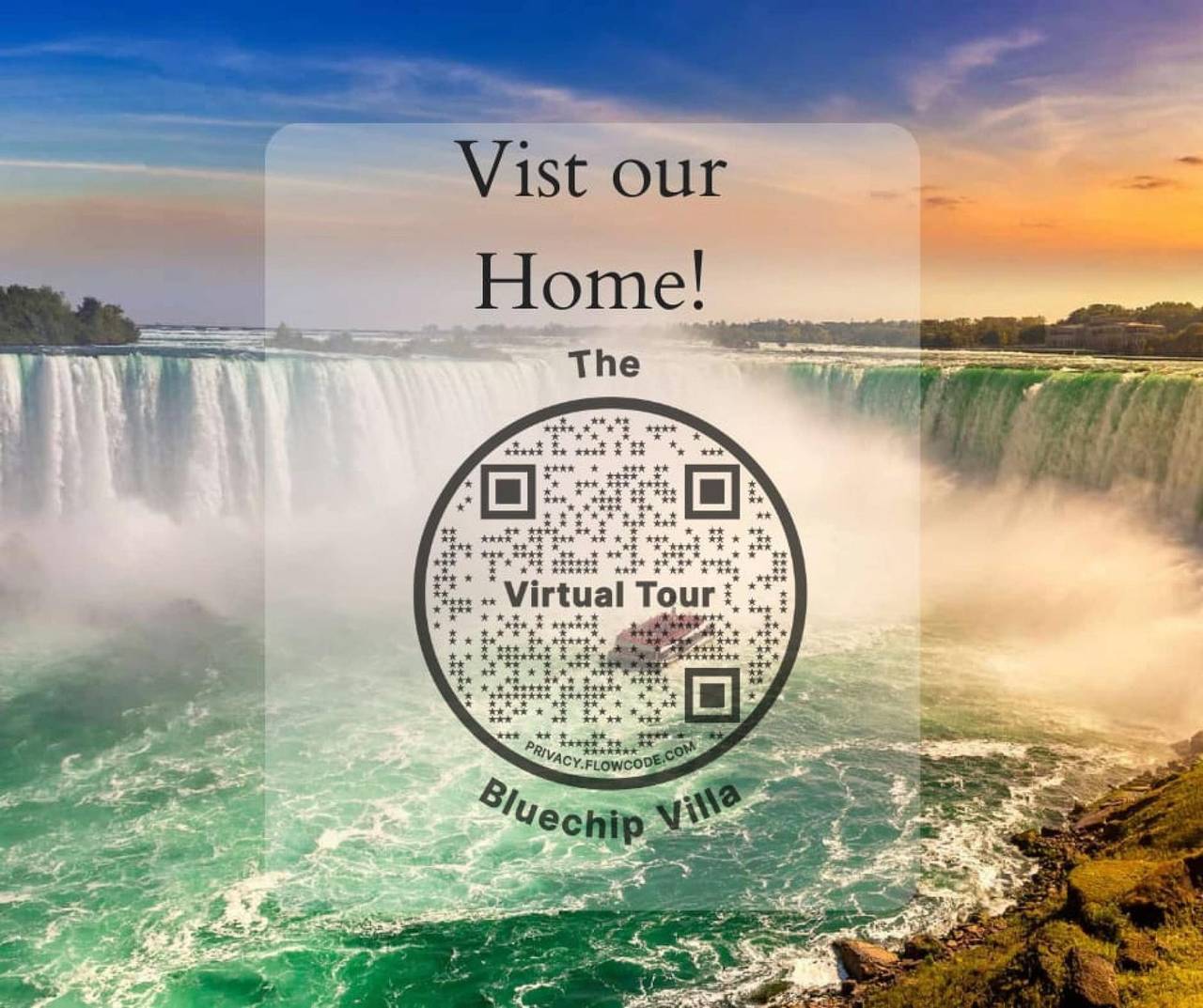 The Blue Chip Villa in Niagara Falls in Cataratas del Niagara (Nueva York), Condado de Niágara