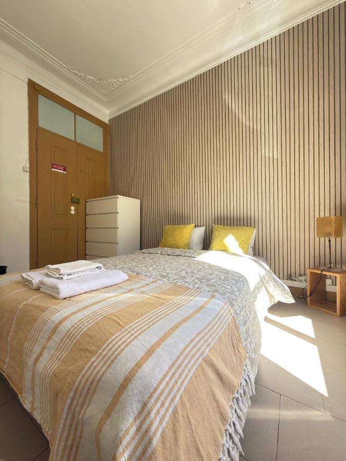 Maison d’hôte pour 2 personnes, avec terrasse à Lisbonne - 4