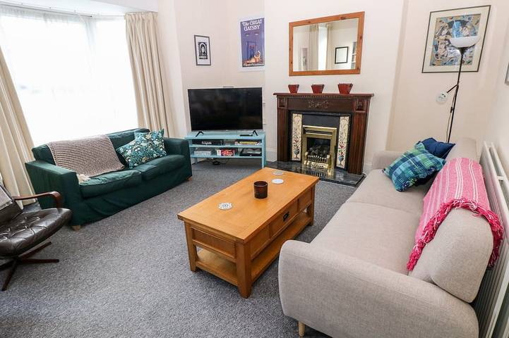 Cottage for 6 people, with Garden in Mumbles