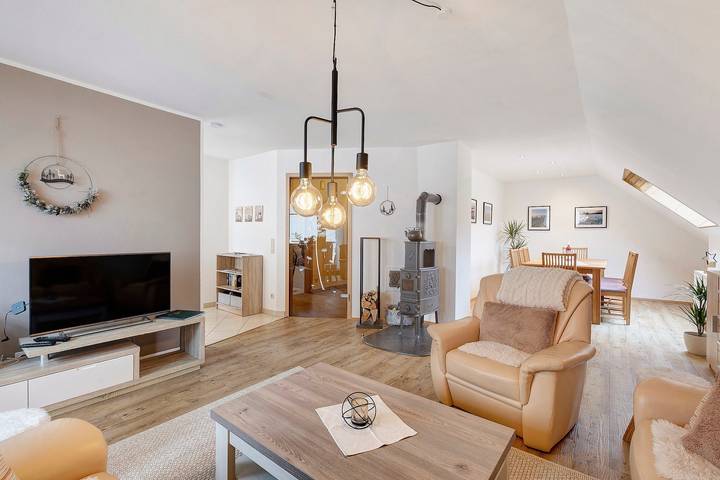 Ferienwohnung für 8 Personen, mit Balkon in Schmallenberg