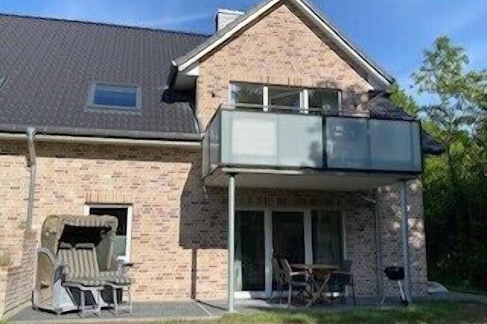 Ganze Wohnung, 15 Ferienwohnung \"Inselschatz\" mit Wallbox in Ostfehmarn, Fehmarn