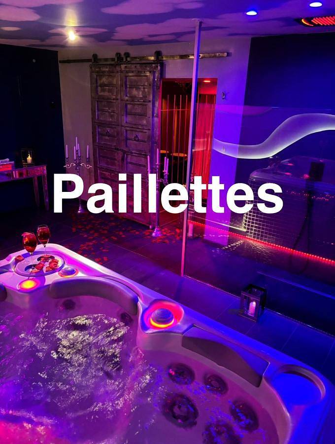 Hôtel pour 2 personnes, avec jacuzzi ainsi que sauna et terrasse à Hazebrouck - 2