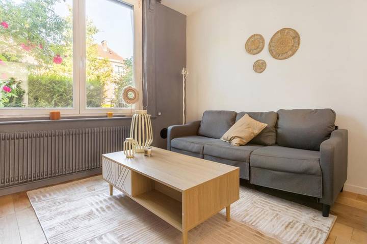 Location de vacances pour 8 personnes, avec terrasse à Lambersart - 2