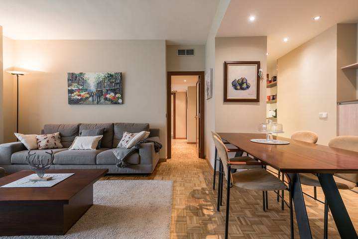 Ganze Wohnung, Era Cabana  by Totiaran in Baqueira, Naut Aran