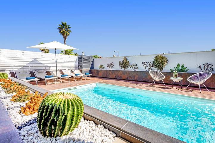 Villa per 6 persone a Santa Maria del Focallo