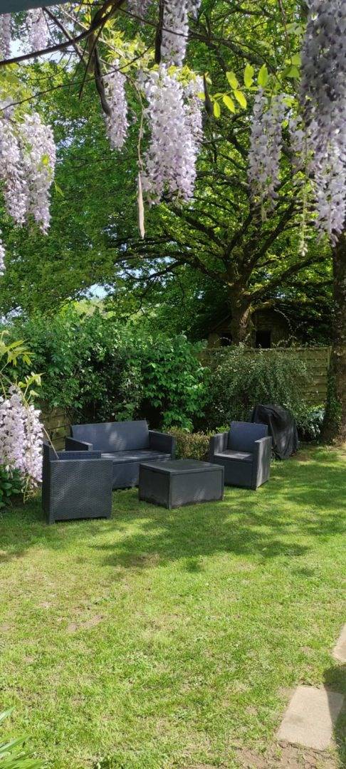 Gîte pour 6 personnes, avec terrasse et jardin à Montfort-sur-Meu - 3