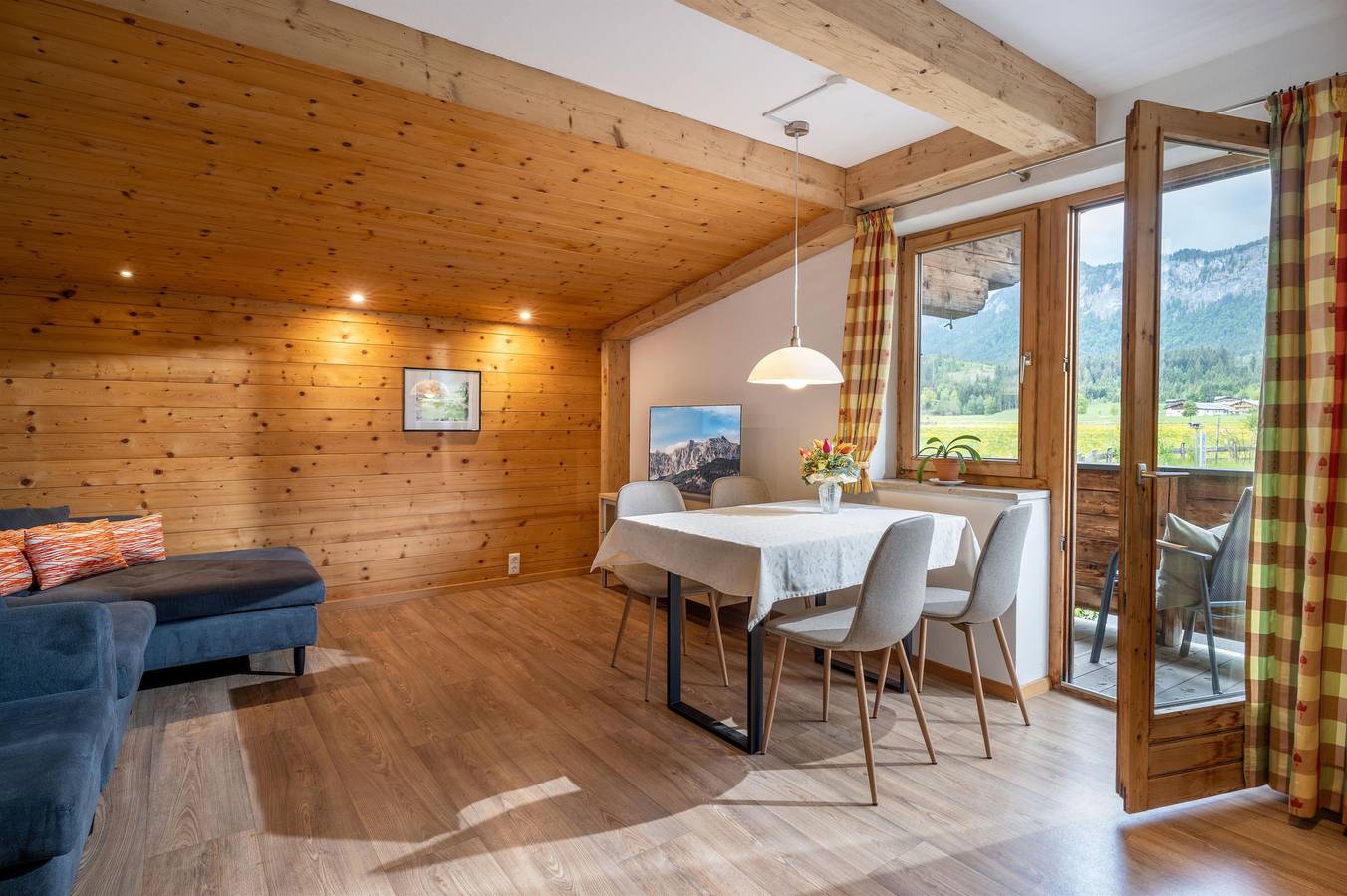 Ganze Ferienwohnung, Ferienwohnung Kaiserblick in Sankt Johann in Tirol, Kaisergebirge
