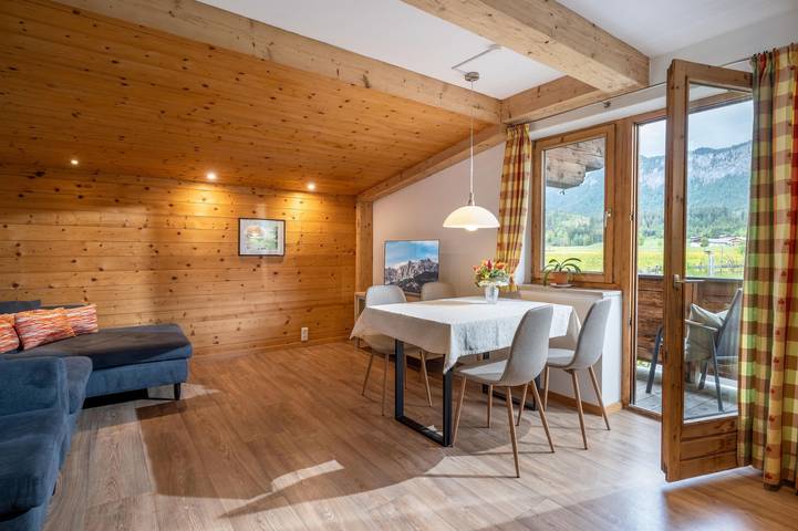 Gîte pour 2 personnes, avec Balcon et Jardin à St. Johann in Tirol - 4