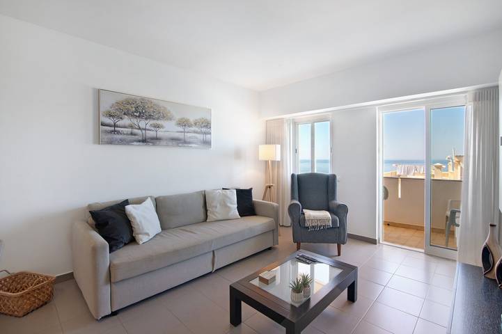 Ferienwohnung für 6 Personen, mit Balkon in Quarteira - 3