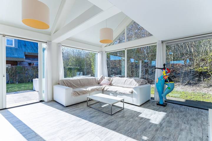 Villa pour 6 personnes, avec jardin à Renesse