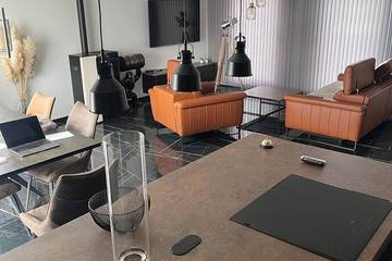 Gîte pour 4 personnes, avec jardin dans Croix-en-Ternois