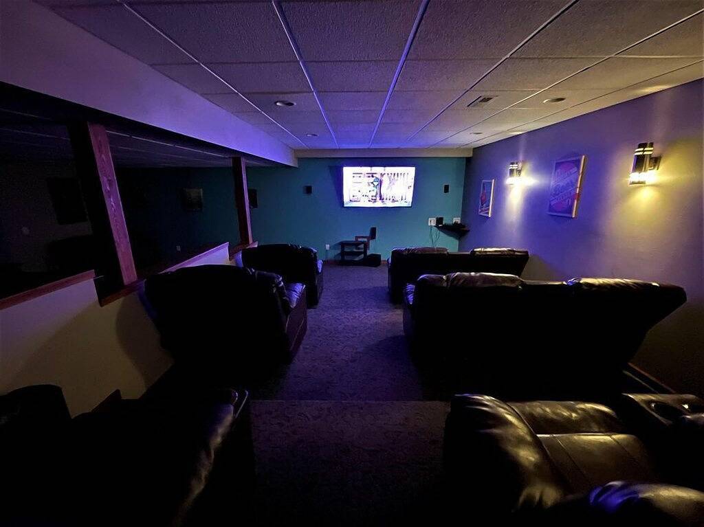 Aspen Chalet @ Spring Brook Resort | Unglaubliches zweistöckiges Chalet in Wisconsin Dells in Sauk County