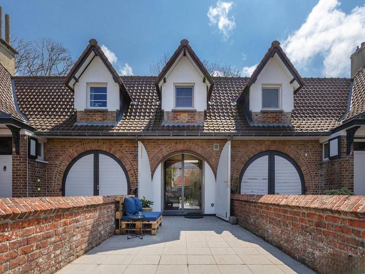 Appartement de vacances pour 4 personnes, avec terrasse