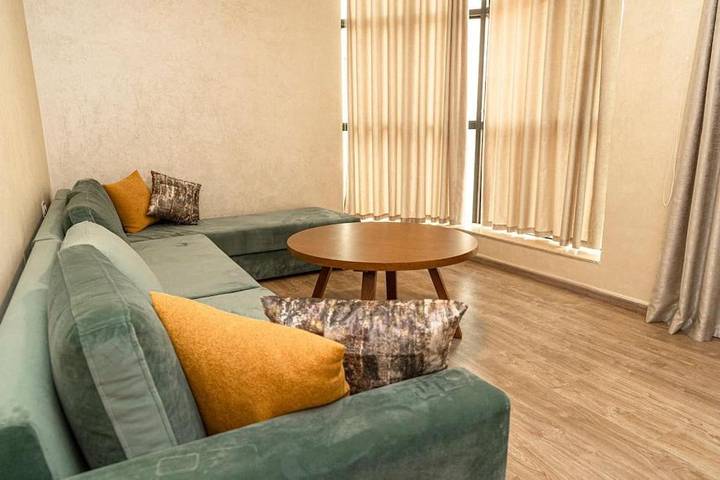 Appartement de vacances pour 6 personnes, avec balcon et vue - 1