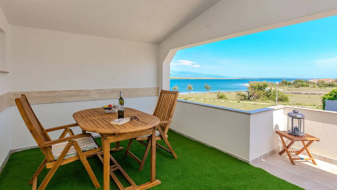 Appartamento vacanze a Vir a partire da 129€ a notte