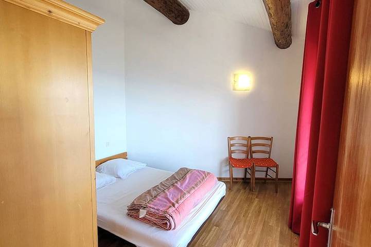 Apartamento entero, Apartamento 4 personas - 2 habitaciones - Balcón Sur - A pie de pistas de esquí - Mascotas permitidas in Saint-Michel-de-Chaillol, Parque Nacional de los Ecrins