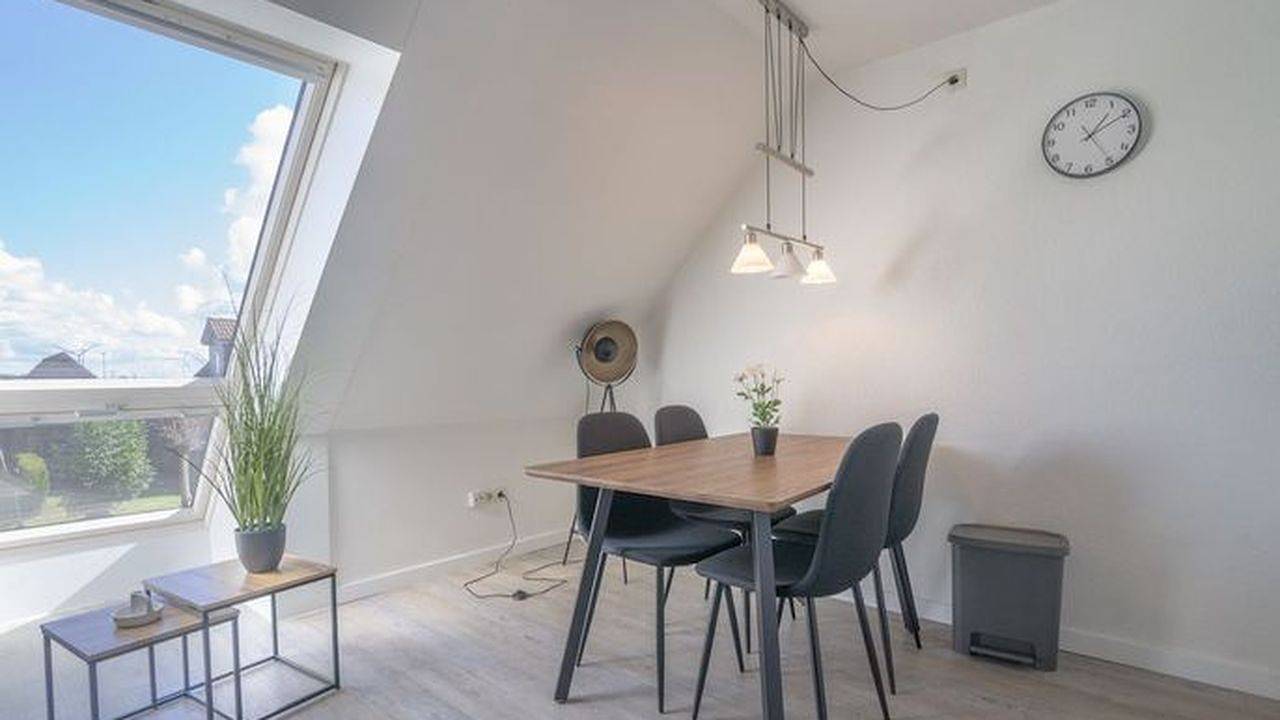 Ganze Ferienwohnung, Ferienwohnung für 4 Personen (30 m²) in Dagebüll in Dagebüll, Nordseeküste