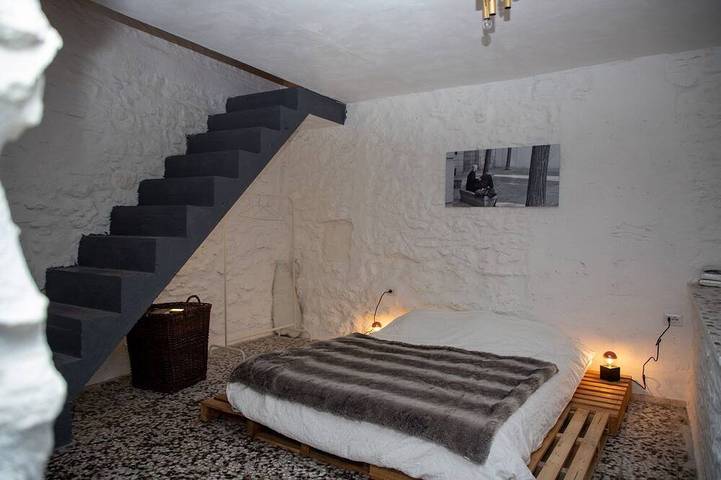 Maison de vacances pour 4 personnes, avec terrasse - 1