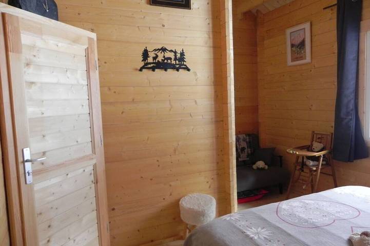 Chalet pour 8 personnes à Murat-le-Quaire - 4
