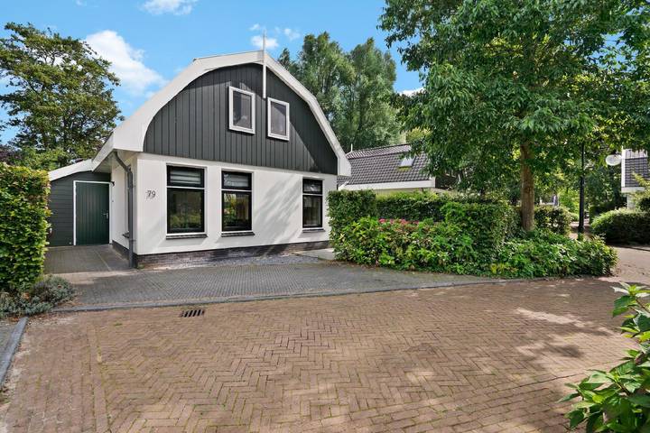 Ferienhaus für 4 Personen, mit Haustier in Schoorl