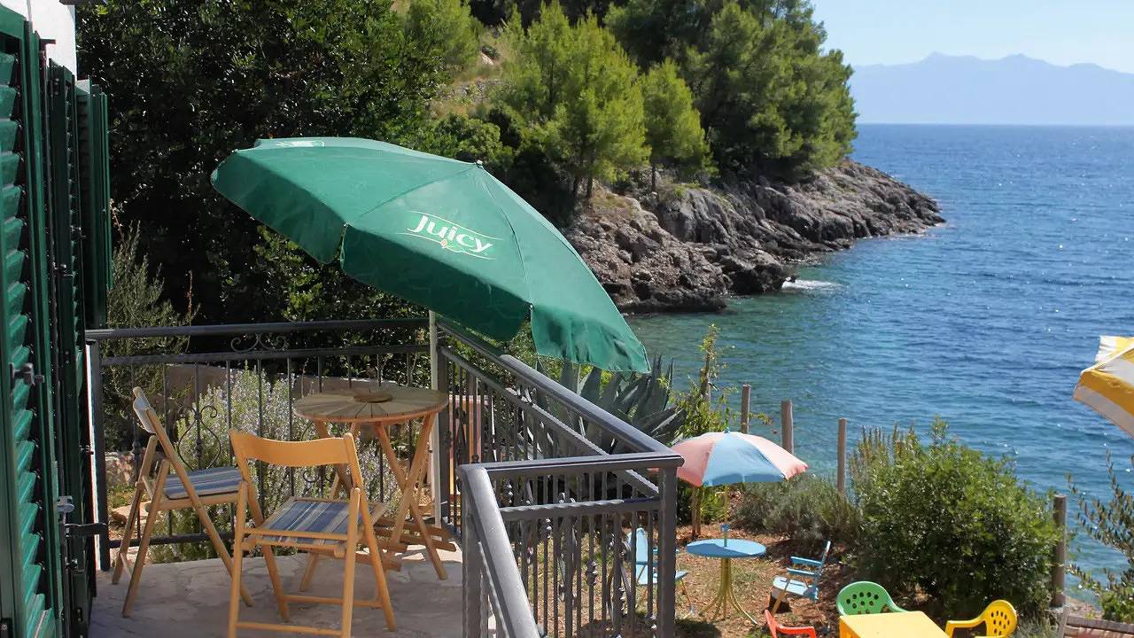 Casa vacanza a Gdinj a partire da 270€ a notte
