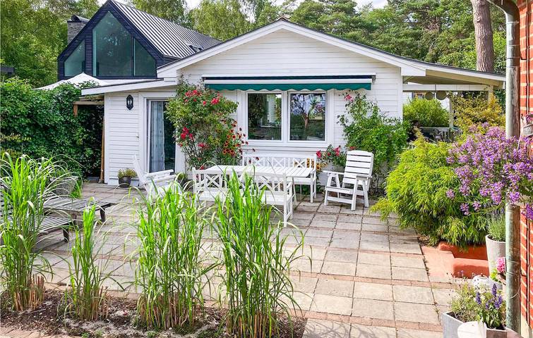 Strandhaus für 4 Personen, mit Terrasse und Garten in Schweden - 4