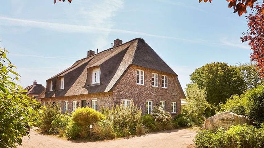 Ferienhaus für 5 Personen, mit Garten - 1