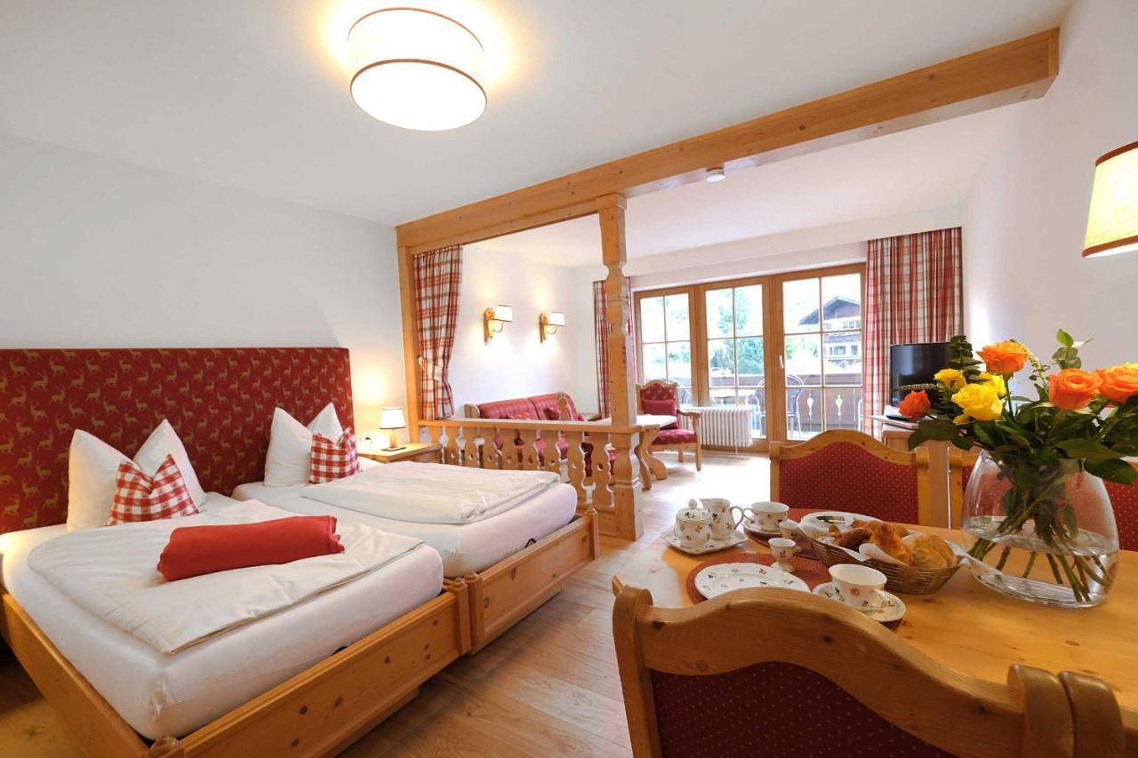Geheel appartement, Apartment with Balcony in Rottach-Egern, Beierse Alpen
