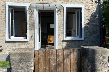 Gîte pour 5 personnes à Ouroux-en-Morvan