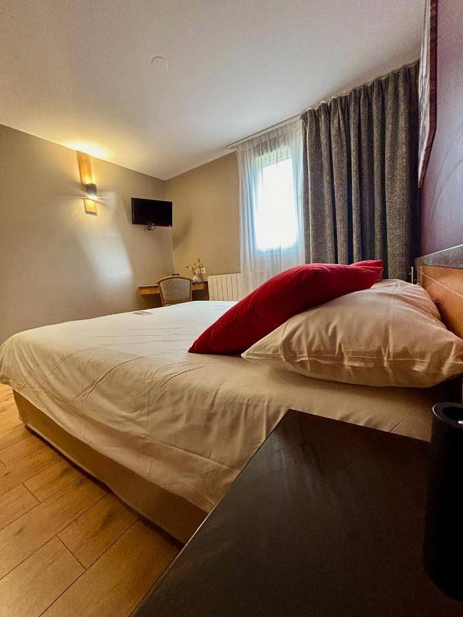 Hôtel pour 2 personnes, avec piscine et terrasse