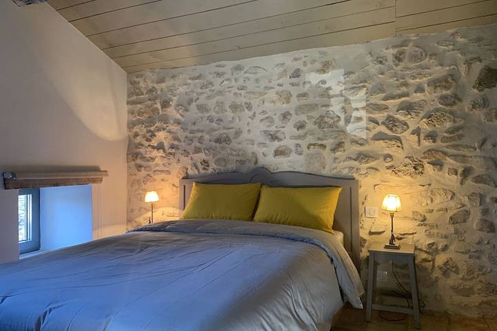 Location de vacances pour 12 personnes, avec jardin à La Bastide-d'Engras - 4