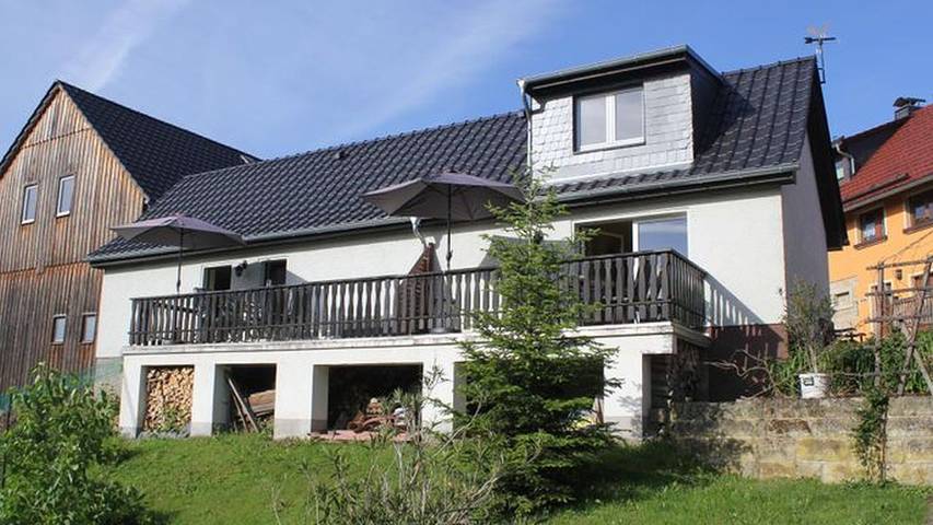 Vakantiewoning voor 2 personen in Saksisch Zwitserland