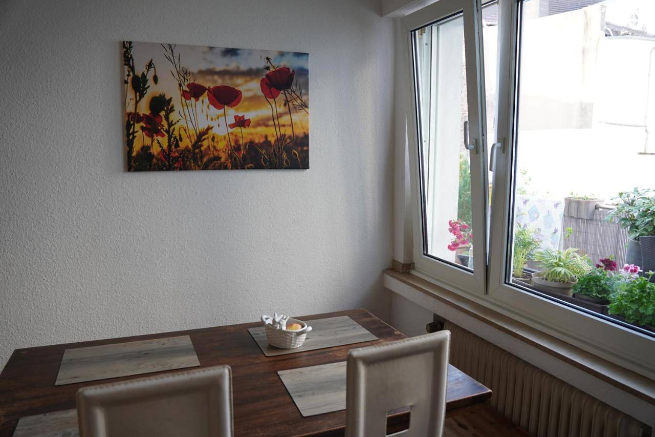 Ganze Wohnung, Bright, spacious apartment with a lovely terrace in the heart of Aachen in Aachen, Rheinland
