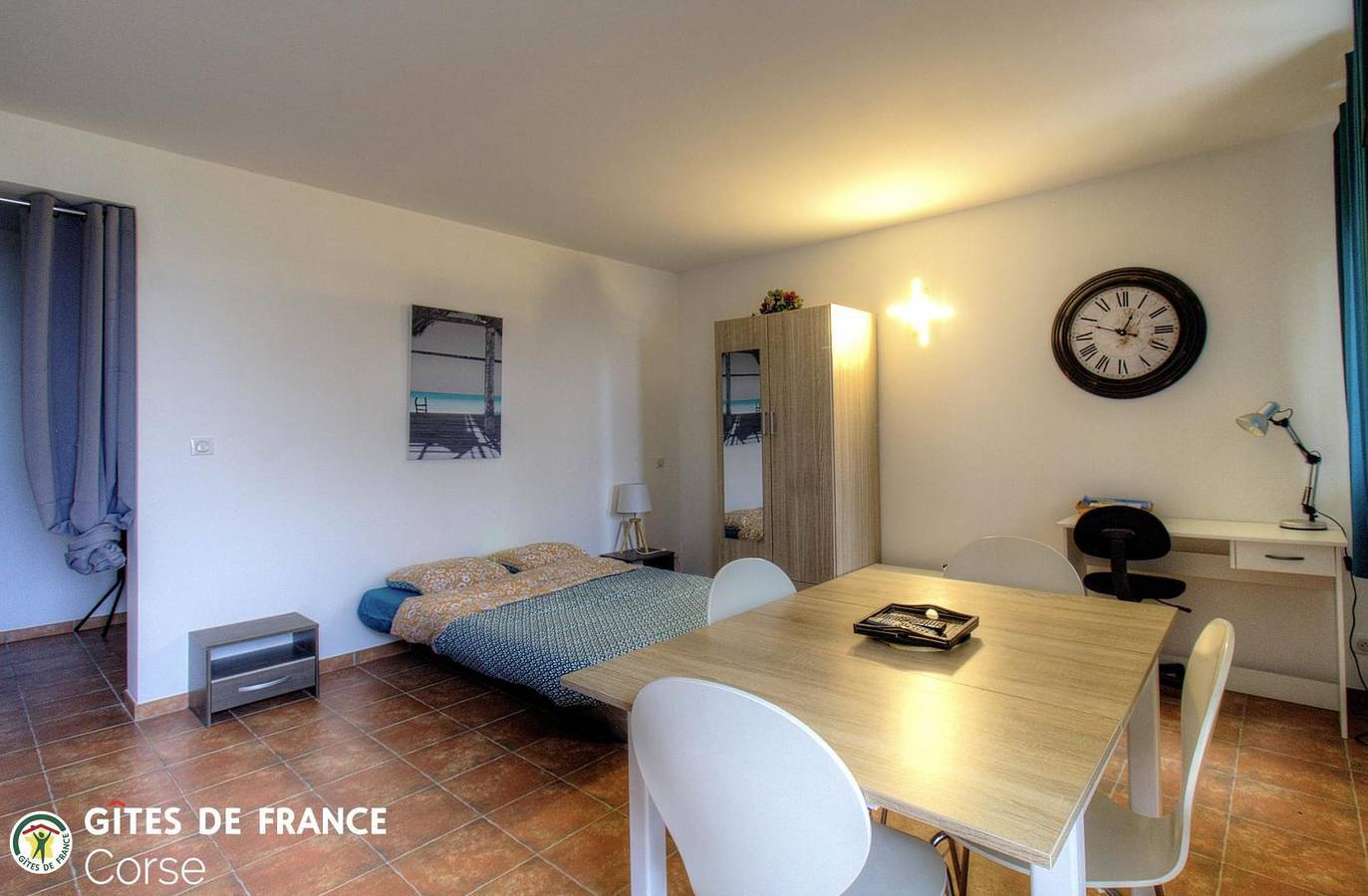 Cleliuccia in Farinole, Calvi und Umgebung