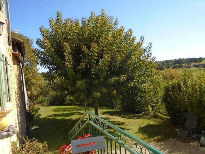 Maison de vacances pour 6 personnes, avec jardin et terrasse