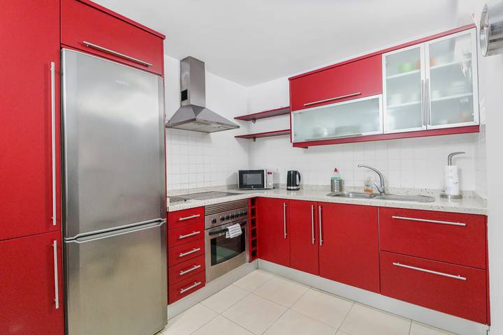 Location de vacances pour 4 personnes, avec balcon et piscine, adapté aux familles à Agaete - 4