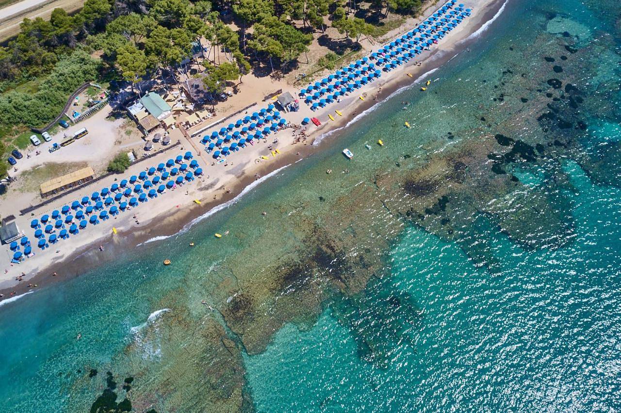 One-Bedroom Apartment (4 Adults) in Piombino, Costa degli Etruschi